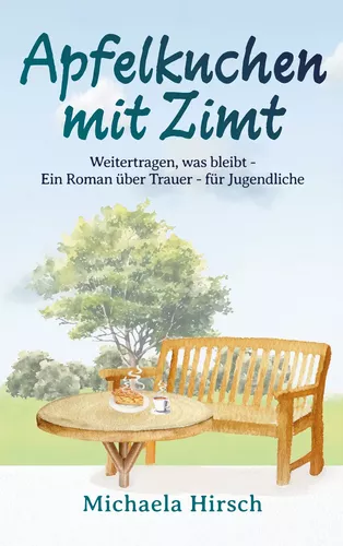 Apfelkuchen mit Zimt