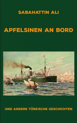 Apfelsinen an Bord