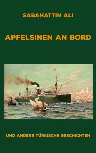 Apfelsinen an Bord