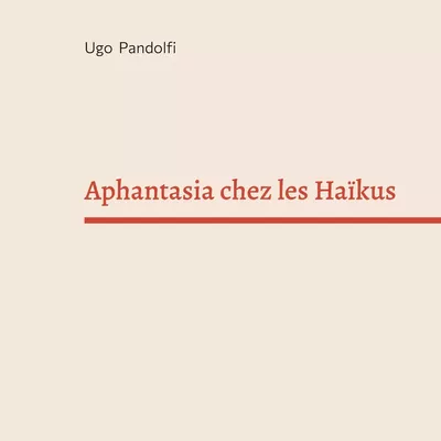 Aphantasia chez les Haïkus