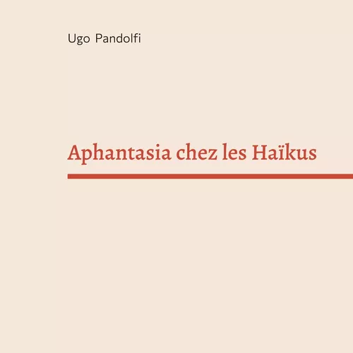 Aphantasia chez les Haïkus
