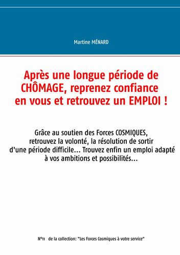 Après une longue période de chômage, reprenez confiance en vous et retrouvez un emploi !