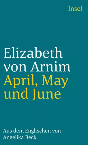 April, May und June