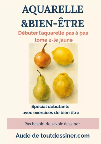 Aquarelle & bien-être