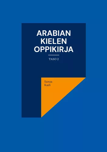 Arabian Kielen Oppikirja