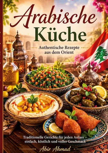 Arabische Küche