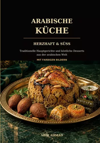 Arabische Küche