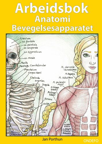 Arbeidsbok Anatomi Bevegelsesapparatet