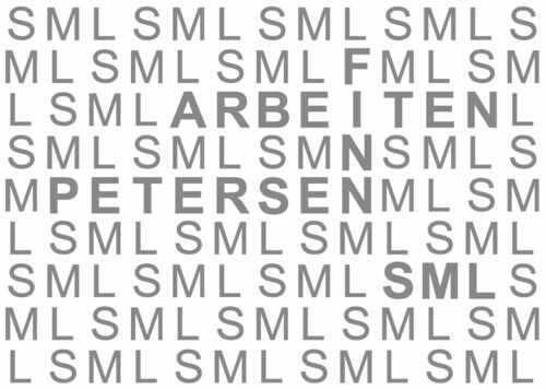 Arbeiten SML