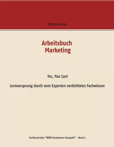Arbeitsbuch Marketing