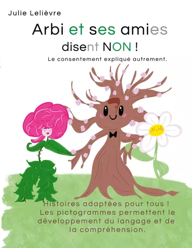 Arbi et ses amies disent non !