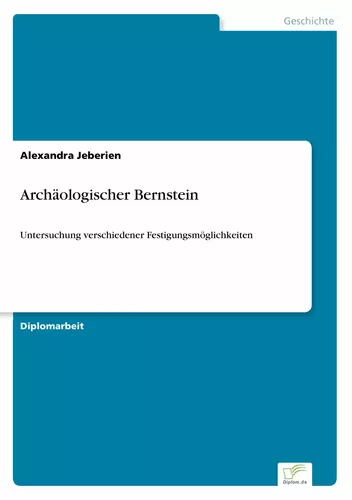 Archäologischer Bernstein