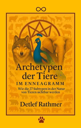 Archetypen der Tiere im Enneagramm