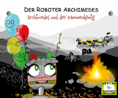 Archimedes und der Kanonenkönig