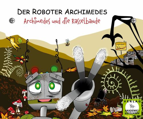Archimedes und die Rasselbande