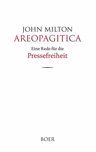 Areopagitica