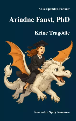Ariadne Faust, PhD. Keine Tragödie.