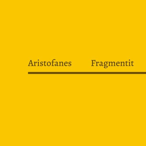 Aristofanes Fragmentit