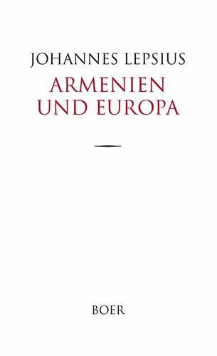 Armenien und Europa
