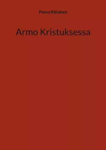 Armo Kristuksessa