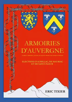 Armoiries d'Auvergne