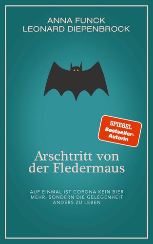 Arschtritt von der Fledermaus