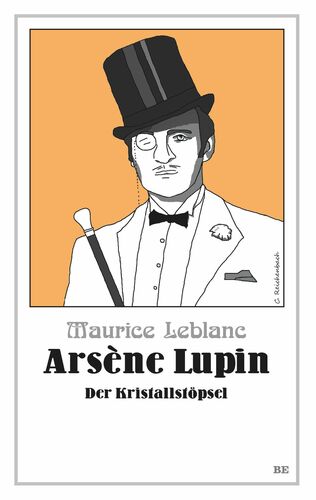 Arsène Lupin - Der Kristallstöpsel