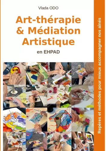 Art-thérapie et médiation artistique en EHPAD