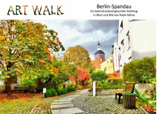 Art Walk Berlin-Spandau