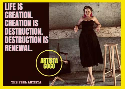 ARTISTA COCO