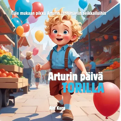 Arturin päivä torilla