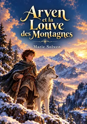 Arven et la louve des Montagnes