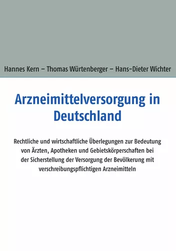 Arzneimittelversorgung in Deutschland