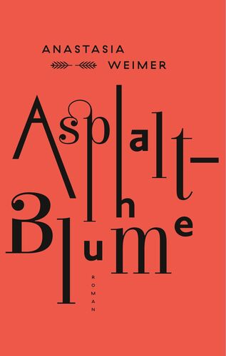 Asphaltblume