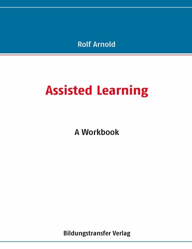 Assisted Learning