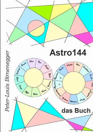 Astro144 - Das Buch