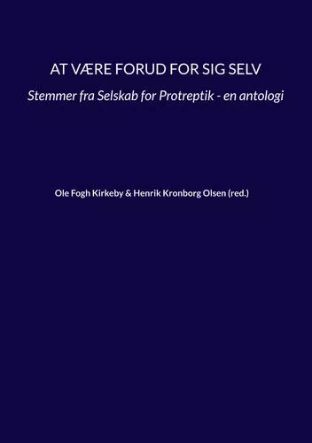 At være forud for sig selv