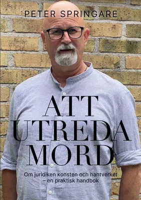 Att utreda mord