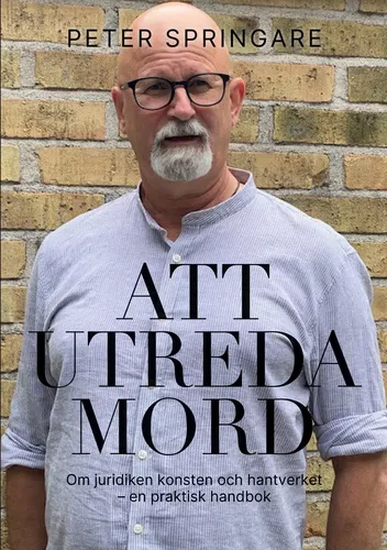 Att utreda mord