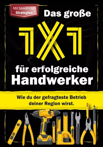 Attacke Handwerk