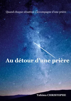 Au détour d une prière