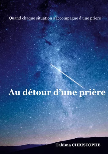 Au détour d une prière