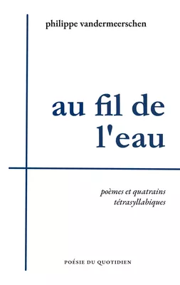 Au fil de l'eau