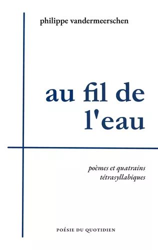 Au fil de l'eau