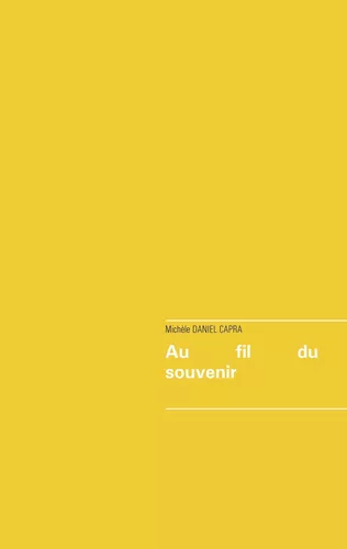 Au fil du souvenir
