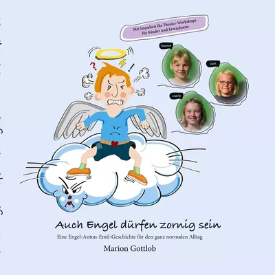 Auch Engel dürfen zornig sein