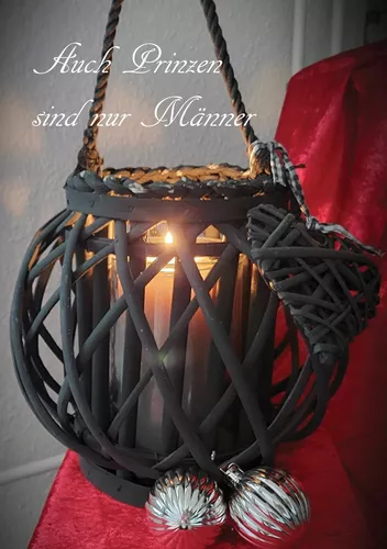 Auch Prinzen sind nur Männer