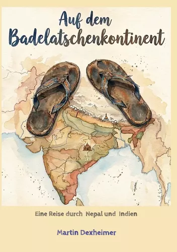 Auf dem Badelatschenkontinent