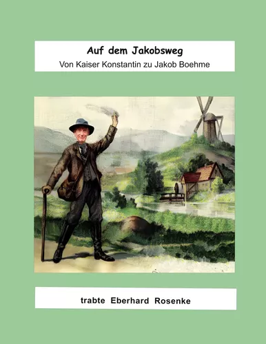 Auf dem Jakobsweg