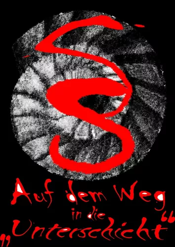 Auf dem Weg in die Unterschicht